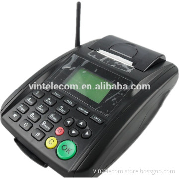 Wireless restaurant order terminal/ SMS printer
